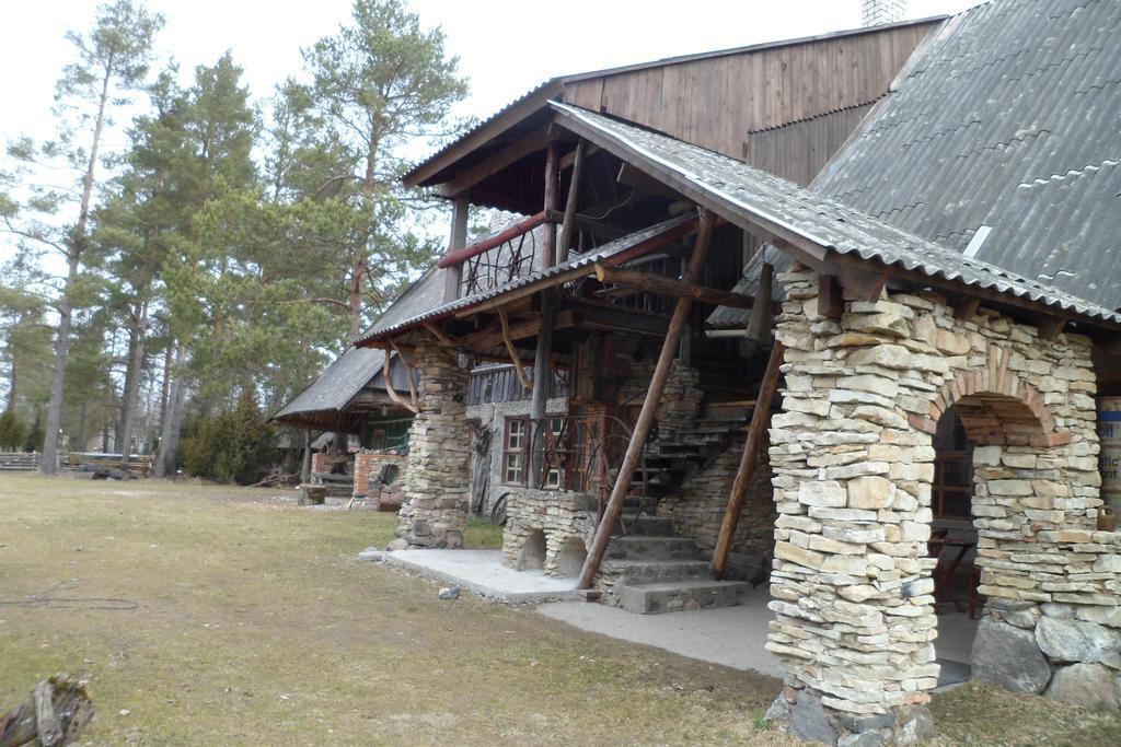 Viruna Farm Kiraste Экстерьер фото