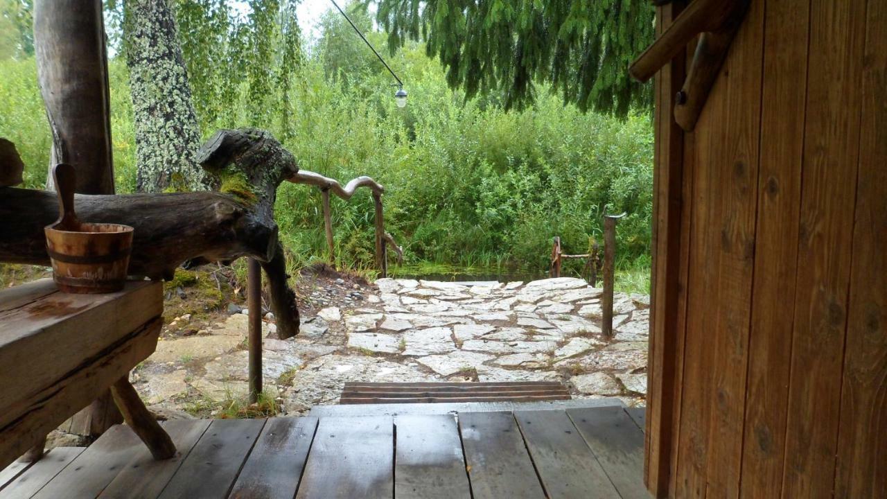 Viruna Farm Kiraste Экстерьер фото